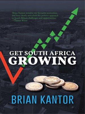 cover image of Get South Africa Growing
